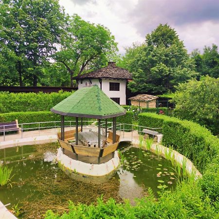 Дургунската Къща -Durgunskata Kashta Hotel Stolat Buitenkant foto