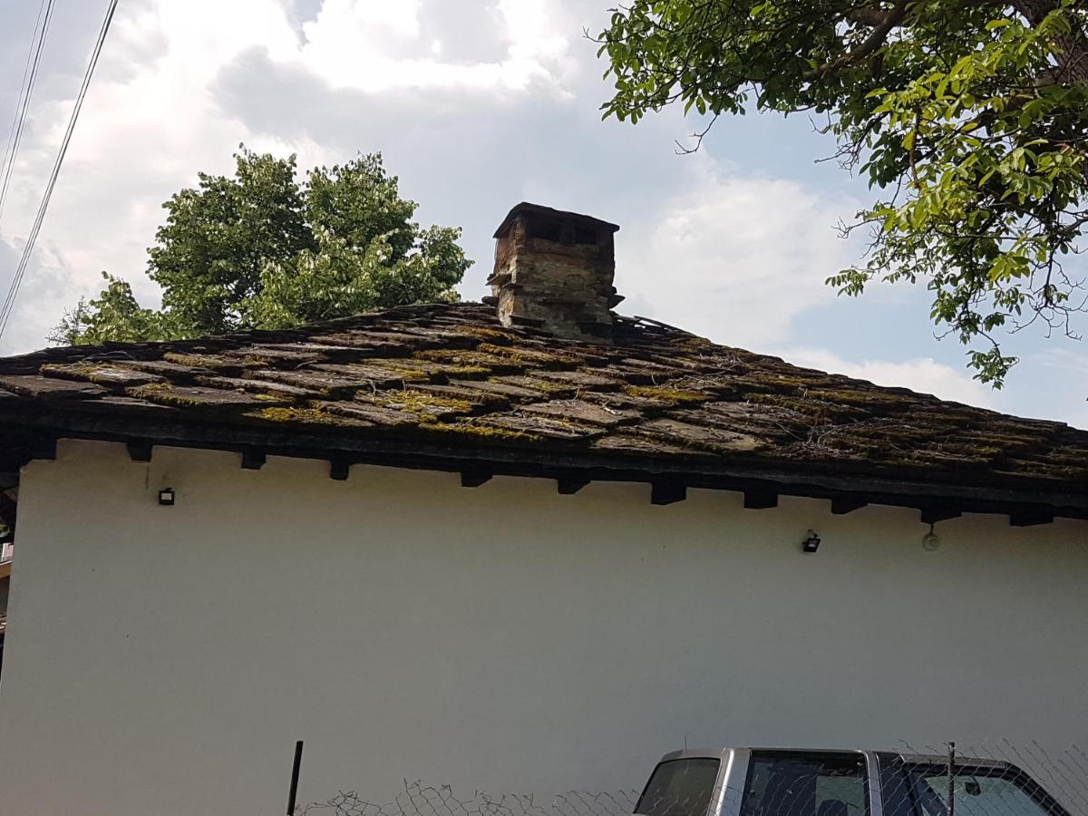 Дургунската Къща -Durgunskata Kashta Hotel Stolat Buitenkant foto