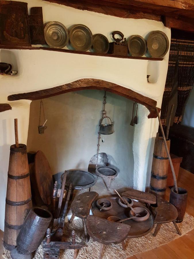Дургунската Къща -Durgunskata Kashta Hotel Stolat Buitenkant foto