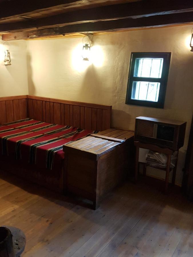 Дургунската Къща -Durgunskata Kashta Hotel Stolat Buitenkant foto