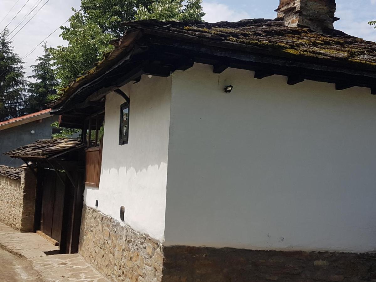 Дургунската Къща -Durgunskata Kashta Hotel Stolat Buitenkant foto