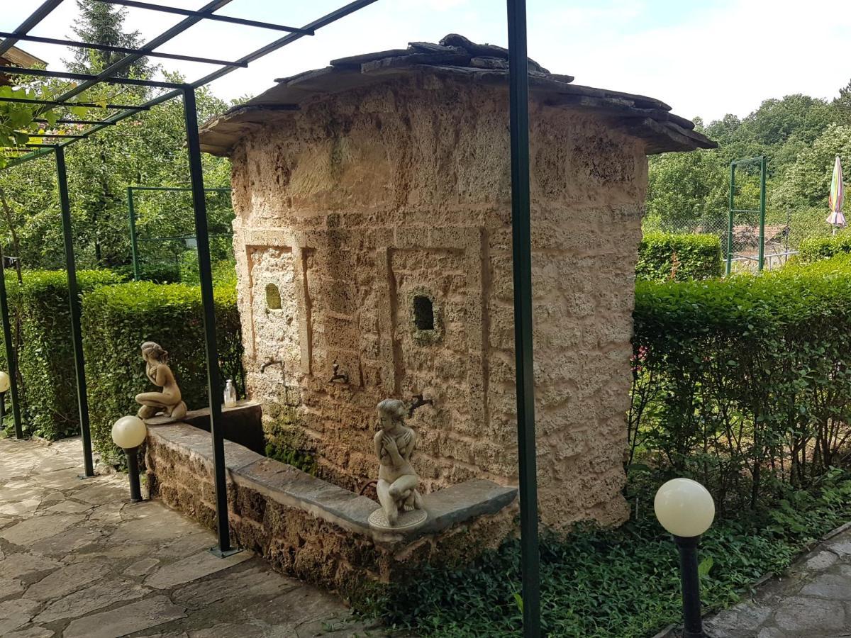 Дургунската Къща -Durgunskata Kashta Hotel Stolat Buitenkant foto