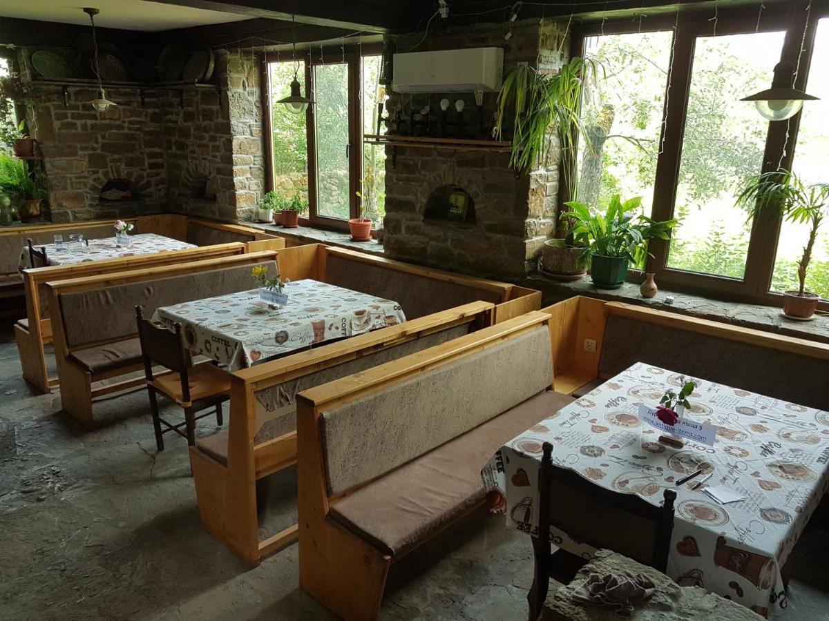 Дургунската Къща -Durgunskata Kashta Hotel Stolat Buitenkant foto