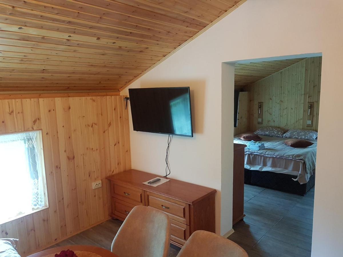 Дургунската Къща -Durgunskata Kashta Hotel Stolat Buitenkant foto
