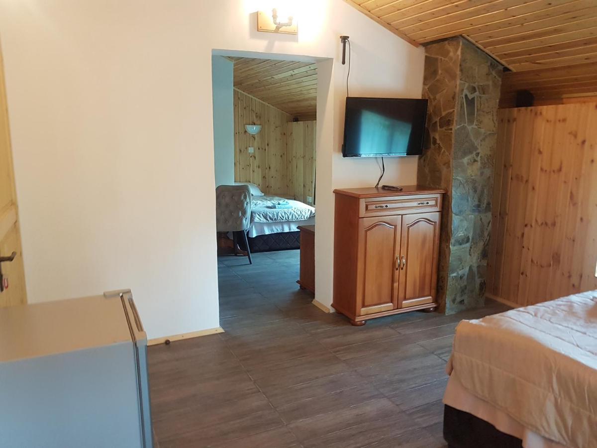 Дургунската Къща -Durgunskata Kashta Hotel Stolat Buitenkant foto